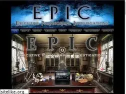 Sites similar to epicinvestigations.org