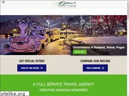 Sites similar to epicjourneystours.com