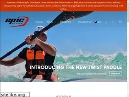 Sites similar to epickayaks.com.au