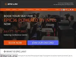 Sites similar to epiclan.co.uk