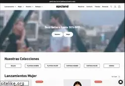 Sites similar to epicland.com.mx