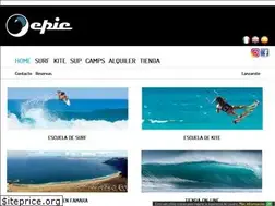 Sites similar to epiclanzarote.com