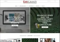 Sites similar to epiclaunch.com