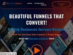 Sites similar to epiclaunchfunnels.com