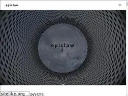 Sites similar to epiclaw.net