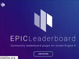 Sites similar to epicleaderboard.com