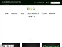 Sites similar to epicledgrowlight.com
