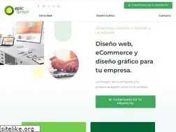 Sites similar to epiclemon.com