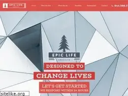 Sites similar to epiclifecreative.com