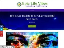 Sites similar to epiclifevibes.com