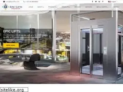 Sites similar to epiclifts.com