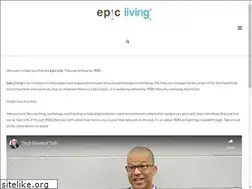 Sites similar to epicliving.com