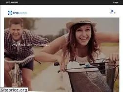 Sites similar to epiclivingacademy.com