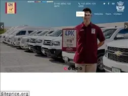 Sites similar to epicloscabosdmc.com