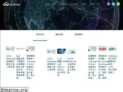 Sites similar to epicloud.com.tw