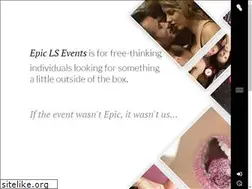 Sites similar to epiclsevents.com