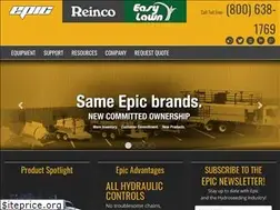 Sites similar to epicmanufacturing.com