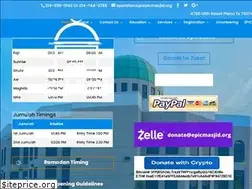 Sites similar to epicmasjid.org