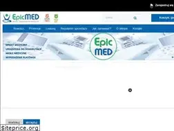 Sites similar to epicmed.pl