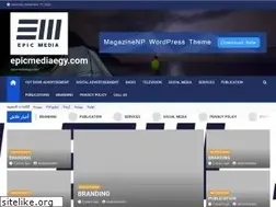 Sites similar to epicmediaegy.com