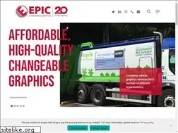 Sites similar to epicmediagroup.co.uk