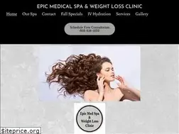 Sites similar to epicmedspa.net