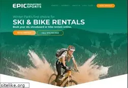 Sites similar to epicmountainsports.com