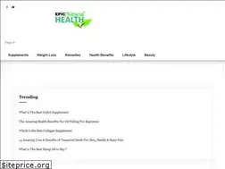 Sites similar to epicnaturalhealth.com