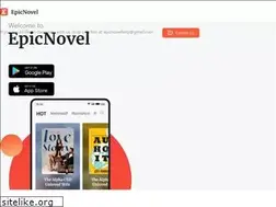 Sites similar to epicnovel7.com