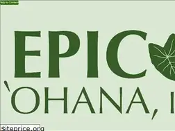 Sites similar to epicohana.net