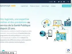 Sites similar to epiconcept.fr