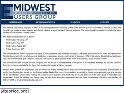 Sites similar to epicormidwestusersgroup.com