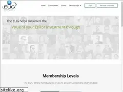 Sites similar to epicorusers.org