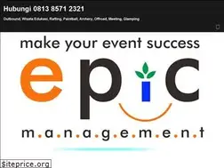 Sites similar to epicoutboundsentul.com