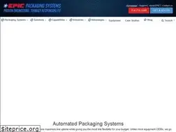 Sites similar to epicpackagingsystems.com