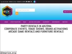 Sites similar to epicpartyteam.com