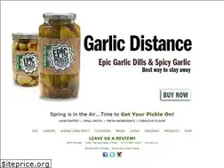 Sites similar to epicpickles.com