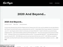 Sites similar to epicplugins.com