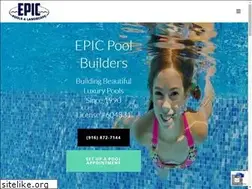 Sites similar to epicpoolsandlandscape.com
