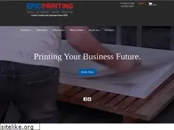 Sites similar to epicprinting.com
