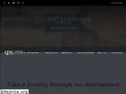 Sites similar to epicprivatejourneys.com