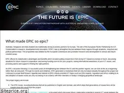 Sites similar to epicproject.eu