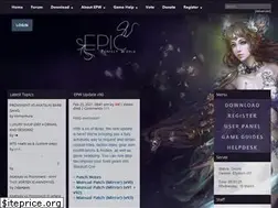 Sites similar to epicpw.com