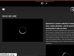 Sites similar to epicquest.com