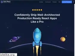 Sites similar to epicreact.dev