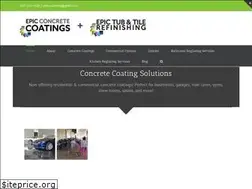 Sites similar to epicrefinishing.com