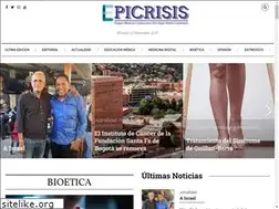 Sites similar to epicrisis.org