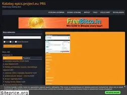 Sites similar to epics-project.eu