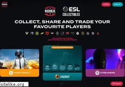 Sites similar to epics.gg