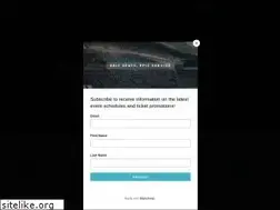 Sites similar to epicseats.com